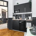 L9 Suite Rossini Central 5Min From Sea Ac & Wifi