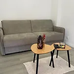 L\'Ideal - Studio Hyper Centre, Gare Sncf Nice Ville