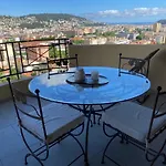 Appartement 02 Vue Panoramique -Wifi- Parking Prive -Climatisation Apartment *