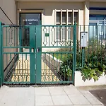 #35 Suite Promenade Vue Mer Proche Aeroport Balcon &Ac
