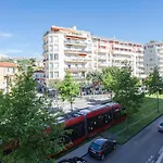 #35 Suite Promenade Vue Mer Proche Aeroport Balcon &Ac