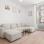 Appartement 2 chambres 80m2 jusqu\'à 6 personnes Carré d\'Or