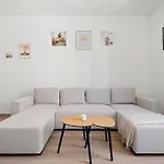Appartement 2 chambres 80m2 jusqu\'à 6 personnes Carré d\'Or