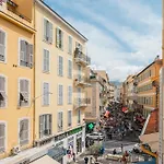 Nice Renting - 7FRANCE - Suite Luxe&Confort Bord de Mer Massena