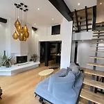 06BX Superbe loft - 100m2 - 6 personnes