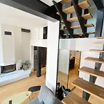 06BX Superbe loft - 100m2 - 6 personnes
