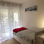 Le Rabelais, Studio Terrasse