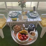 Guest house With Terrace & Rooftop Pool In Promenade Des Nice