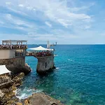 Nice Port Apartment With Sea View Terracce Parking One Bedroom