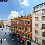 Apartment Riviera - Massena - Grimaldi Promenade Des 3*