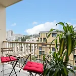 Apartment Elegant Avec Balcon Proche Et Tramway Nice