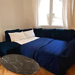 Jazzy Et Spacieux Prom Des Apartment
