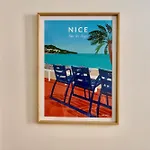 Nice Mer & Cours Saleya Serenity Luxury - 2 Suites