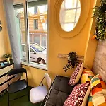 Aparthotel Coeur Delille Fshh Nice