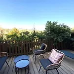 06Ca Nice Studio With Terrace In The Hills Above Nice
