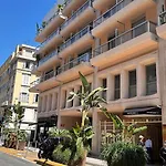 Spacious 3 Bedroom Flat Nice Center - Magnificent View