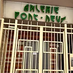 Spacious 3 Bedroom Flat Nice Center - Magnificent View