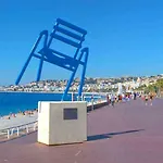 Studio Sydney - Jean Medecin - La Riviera Lcd