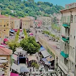 Aparthotel Riviera - Le Petit Balcon De L\'Opera - Old Town Promenade Des Anglais