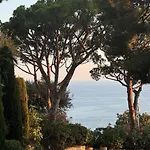 Balcon Sur La Mediterranee Nice