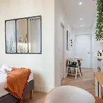 60 Herold - Magnifique - Terrasse - Climatise Apartment