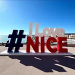 Cosy 2 P,A Deux Pas De La Plage, Calme-Parking