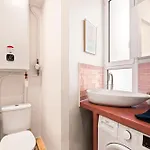 Renting - Spitalieri - Chic & Cosy Art Deco Nest Etoile * Nice