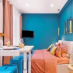 Apartment Renting - Spitalieri - Chic & Cosy Art Deco Nest Etoile *