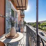 2 Bdr Panoramic View On Gardens Apartment Nice