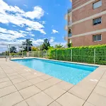Magnifique 4Pers, Clim, Parking, Piscine