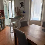 Room For Nudists Near Nice Port In A Shared Apartment