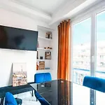 2p Moderne Proche Promenade Des Anglais, Apercu Nice