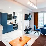 2p Moderne Proche Promenade Des Anglais, Apercu Apartment *
