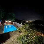 Chambre d\'hôtes duplex Le petit mas niçois de la Villa rose
