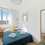 Vista Nissa - A Quelques Pas Du Port