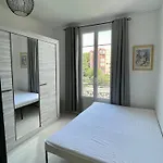 Spacieux appartement à Nice