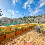 Appartement Exceptionnel Belle Epoque Avec Grande Terrasse Plein Sud