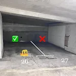 Studio Terrasse Et Parking Prive