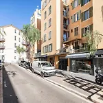1 GAUTIER 101 - Joli studio equipe - Quartier du Port