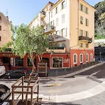 1 GAUTIER 101 - Joli studio equipe - Quartier du Port