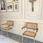 Appartement Exceptionnel Belle Epoque Avec Grande Terrasse Plein Sud