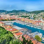 Le 323 Prom - Beachfront - Parking - Near Tram &Supermarket - Ac - Washing Machine