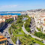 Magnifique Appartement - Parking Prive - Nice