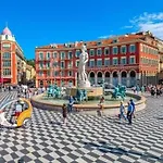 Magnifique Appartement - Parking Prive - Nice