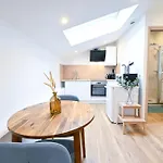 Beau Studio Cozy Centre Ville Et Plages N13