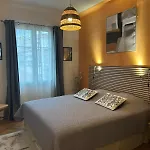 Joli et lumineux appartement proche mer et centre ville Nice