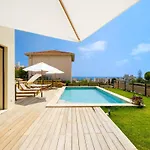 Moderne Pour 8 Personnes - Vue Sur ! Nice