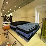 Promenade Des Anglais Center Sea And Beach Front Design Flat With Private Garden