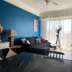 Cosy 70M Terrasses- Clim - Nice Centre Liberation