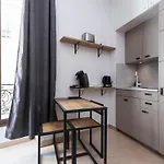 Superbe Hyper Centre Immeuble Standing * Nice